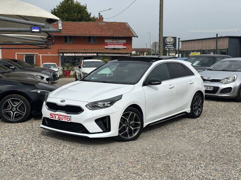 Ceed 1.6 CRDi GT Line Premium 2019 occasion 69800 Saint-Priest