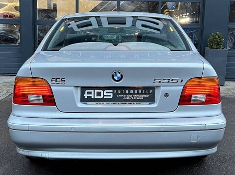 S&eacute;rie 5 III (E39) 535i BA 2002 occasion 57980 Diebling