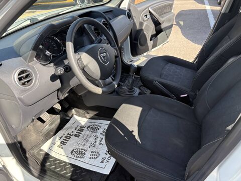 Duster 1.5 dCi 90 Ambiance 4X2 2014 occasion 13220 Ch&acirc;teauneuf-les-Martigues