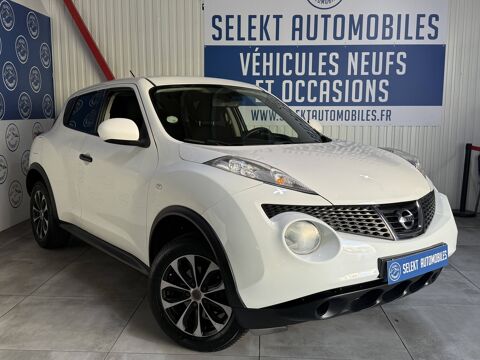 Nissan Juke 1.5 dCi 110 FAP Acenta 2010 occasion &Eacute;chirolles 38130