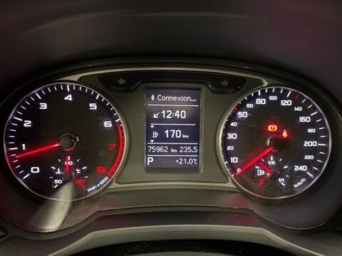 A1 1.4 TFSI 125ch Ambition Luxe S tronic 7 2016 occasion 75010 Paris