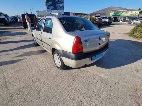 Logan 1.5 dCi 70 Ambiance 2006 occasion 27000 &Eacute;vreux