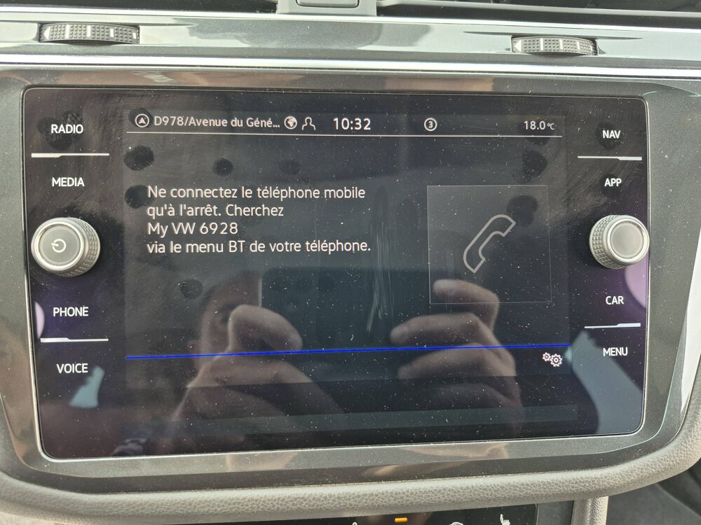 Tiguan 2.0 TDI 150ch Elegance DSG7 2023 occasion 71880 Ch&acirc;tenoy-le-Royal