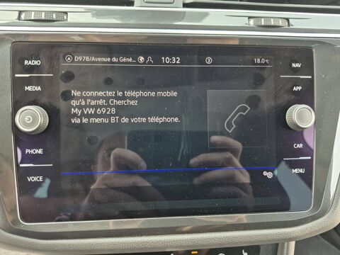 Tiguan 2.0 TDI 150ch Elegance DSG7 2023 occasion 71880 Ch&acirc;tenoy-le-Royal
