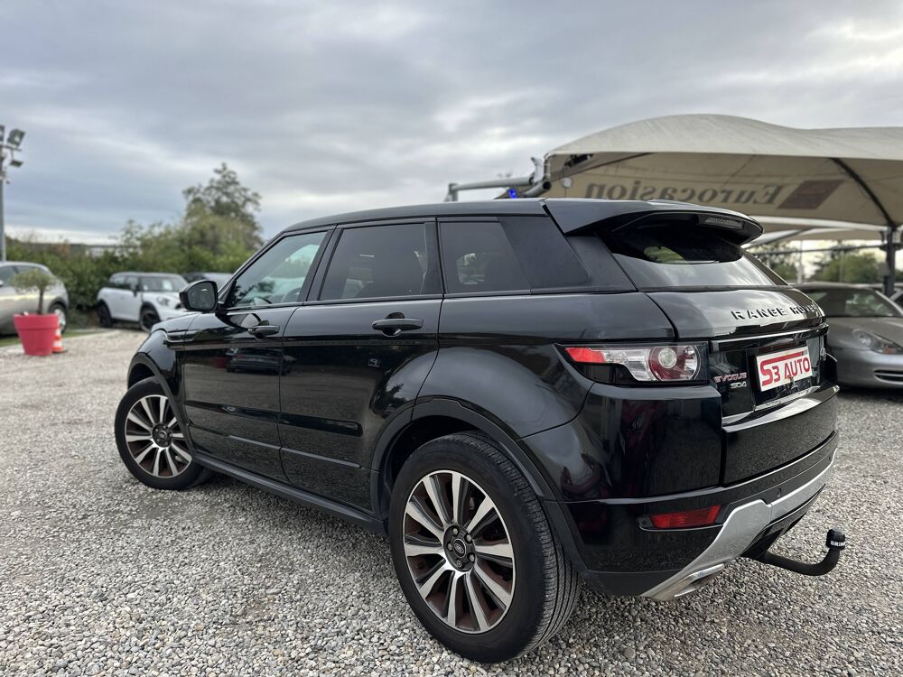 Range Rover Evoque 2.2 SD4 Dynamic BVA Mark II 2014 occasion 69800 Saint-Priest