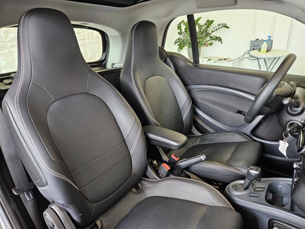 ForTwo III Electrique 82ch prime 2019 occasion 06250 Mougins