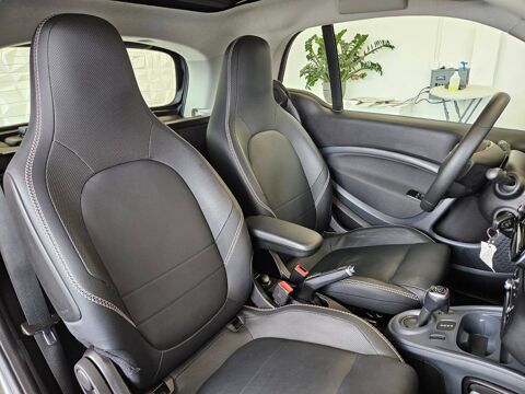 ForTwo III Electrique 82ch prime 2019 occasion 06250 Mougins
