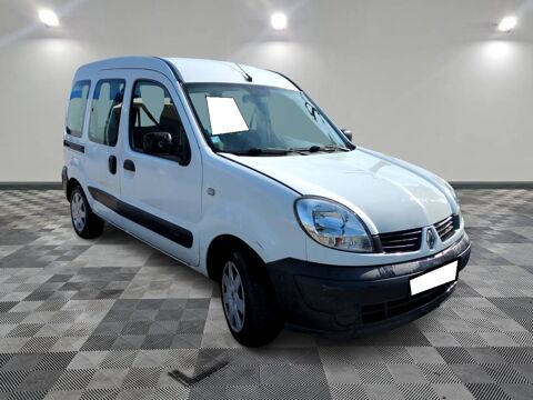 Renault kangoo Ph2. 1.5 DCI 70 Expression