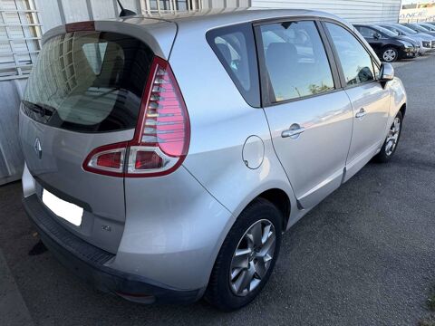 Sc&eacute;nic III 1.5 dCi 110ch energy Dynamique 2011 occasion 69800 Saint-Priest