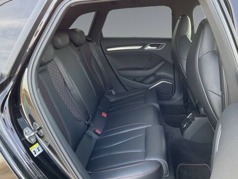 S3 III 2.0 TFSI 310ch quattro S tronic 7 - Suivi Exclusif Audi 2017 occasion 21600 Longvic