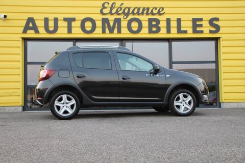 Sandero II (B52) 0.9 TCe 90ch Stepway 2017 occasion 68190 Ensisheim