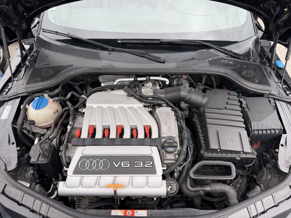 TT II 3.2 V6 250ch quattro S tronic 6 2006 occasion 38130 &Eacute;chirolles