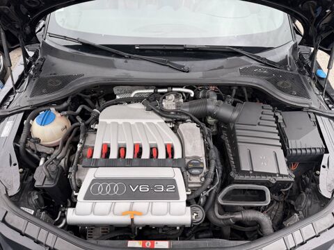 TT II 3.2 V6 250ch quattro S tronic 6 2006 occasion 38130 &Eacute;chirolles