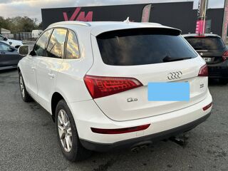 Q5 2.0 TDI 170 Ambiente quattro S tronic 7 2011 occasion 17430 Tonnay-Charente