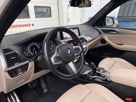 X3 xDrive20dA 190ch M Sport Euro6d-T 2019 occasion 74330 &Eacute;pagny Metz-Tessy