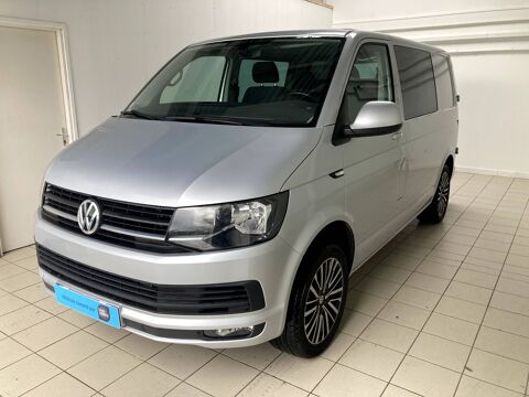 Volkswagen Transporter VI (T6) 2.8T L1H1 2.0 TDI 150ch 2017 occasion Tonnay-Charente 17430