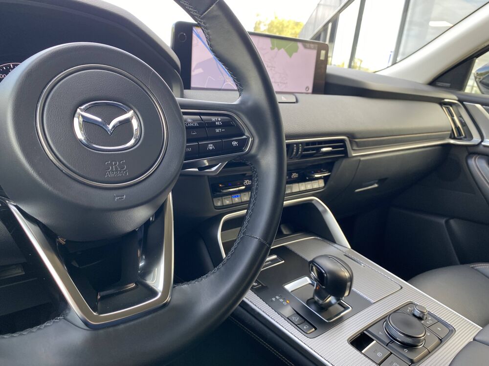 CX-60 2.5 e-SKYACTIV PHEV 327ch Homura 4x4 BVA8 2024 2024 occasion 78200 Buchelay
