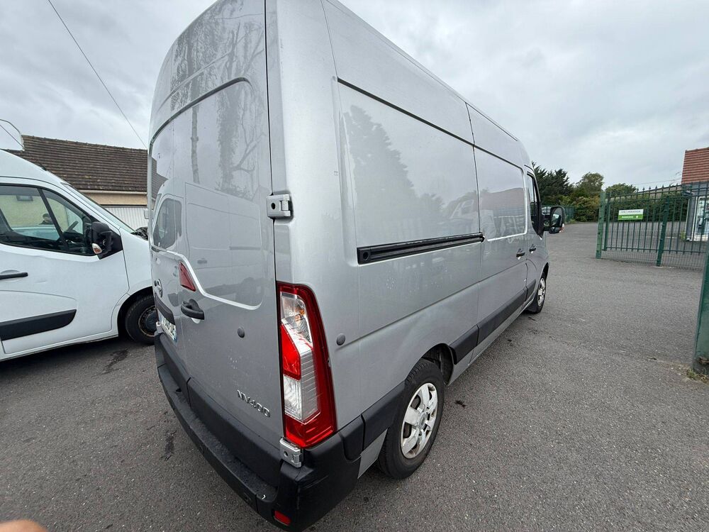 NV400 FOURGON L3H2 3.5T 2.3 DCI 180 S/S N-CONNECTA 2020 occasion 95480 Pierrelaye