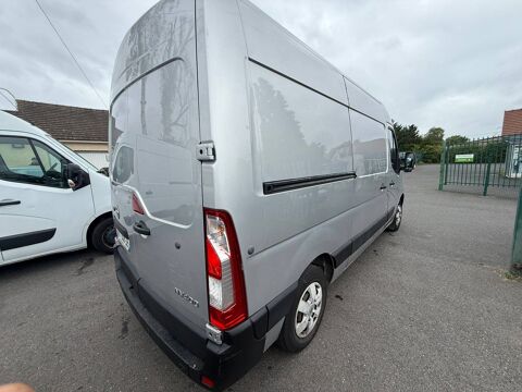NV400 FOURGON L3H2 3.5T 2.3 DCI 180 S/S N-CONNECTA 2020 occasion 95480 Pierrelaye