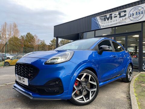 Ford Puma II 1.5 EcoBoost 200ch ST 8cv 2021 occasion Buchelay 78200