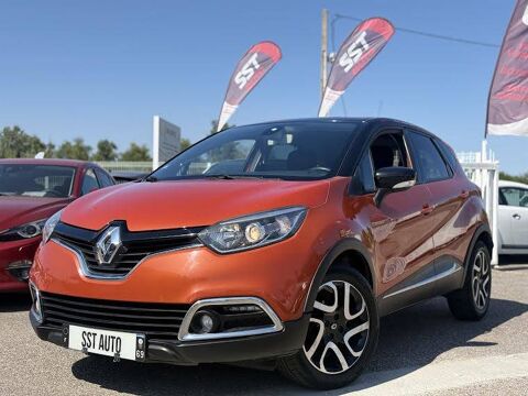 Captur TCe 90 Energy Intens S&S eco&sup2; 2013 occasion 69800 Saint-Priest