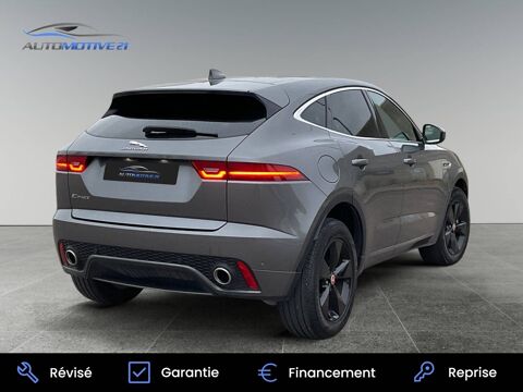 E-PACE 2.0D 150ch R-Dynamic S | Toit Panoramique - Suivi Complet 2018 occasion 21600 Longvic