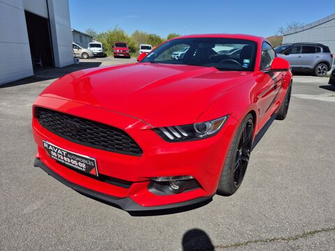 Mustang 2.3 ECO BOOST 317 CV 2017 occasion 71880 Ch&acirc;tenoy-le-Royal