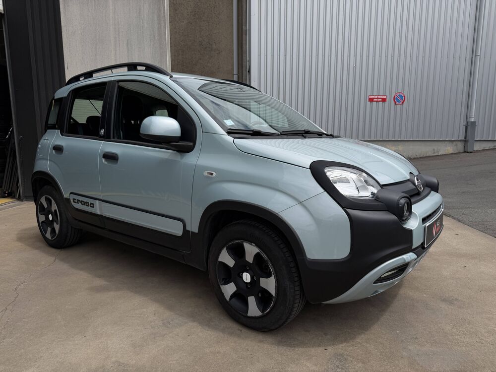 Panda III 1.0 70ch BSG S&S City Cross Plus 2020 occasion 49124 Saint-Barth&eacute;lemy-d'Anjou