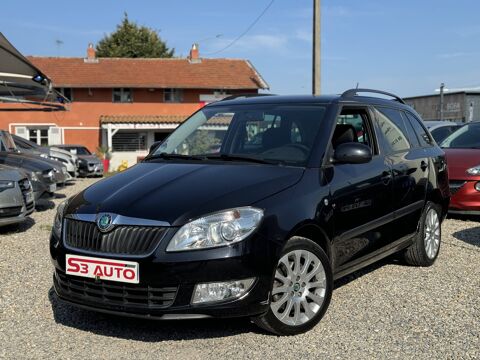 Skoda fabia II 1.2 TSI 105ch Ambition DSG