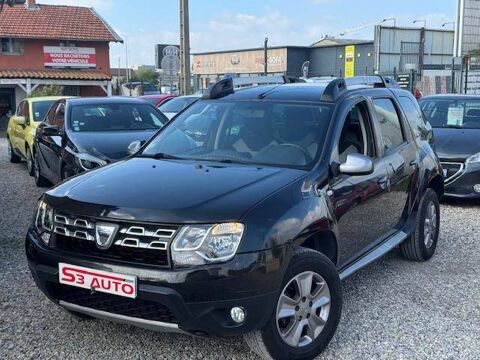 Dacia Duster 1.2 TCe 125 Euro6 Prestige 4X2 2016 occasion Saint-Priest 69800