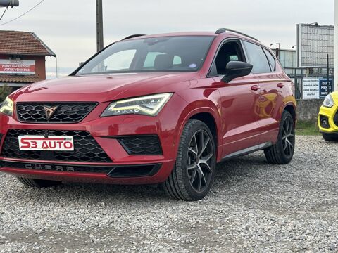 Ateca 2.0 TSI 300ch 4Drive DSG7 2019 occasion 69800 Saint-Priest