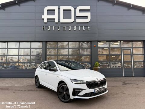 Skoda Scala 1.0 TSI Evo 110ch Monte-Carlo DSG7 / &Agrave; PARTIR DE 248,71 � * 2024 occasion Diebling 57980