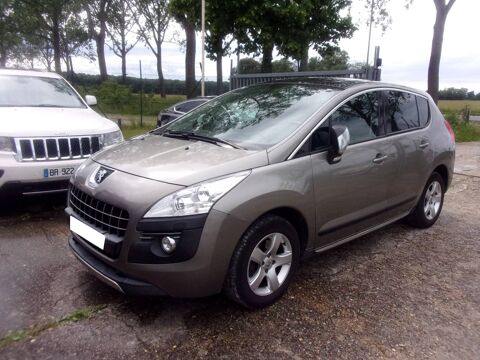 Peugeot 3008 2.0 HDi150 FAP Premium Pack