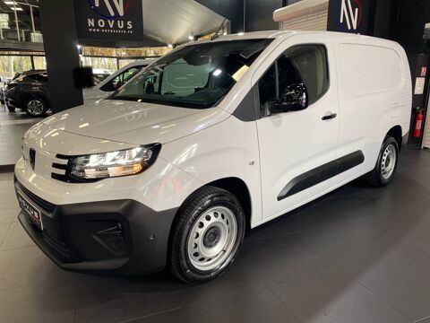 Peugeot Partner PEUGEOT PARTNER III (2)BLUE HDI 100 S/S XL 950KG BVM6 2025 occasion Vert-Saint-Denis 77240