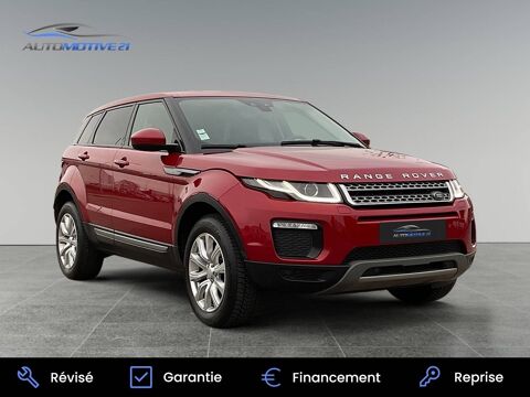 Range Rover Evoque 2.0 TD4 150 SE BVA Mark V - Suivi Land Rover 2018 occasion 21600 Longvic