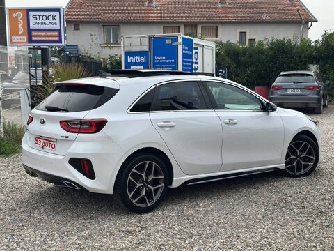 Ceed 1.6 CRDi GT Line Premium 2019 occasion 69800 Saint-Priest