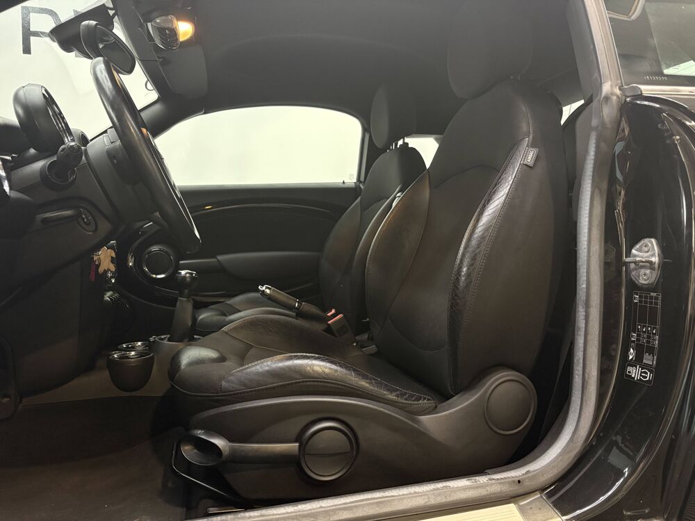 MINI COUPE I (R58) Cooper 122ch 2011 occasion 47390 Layrac