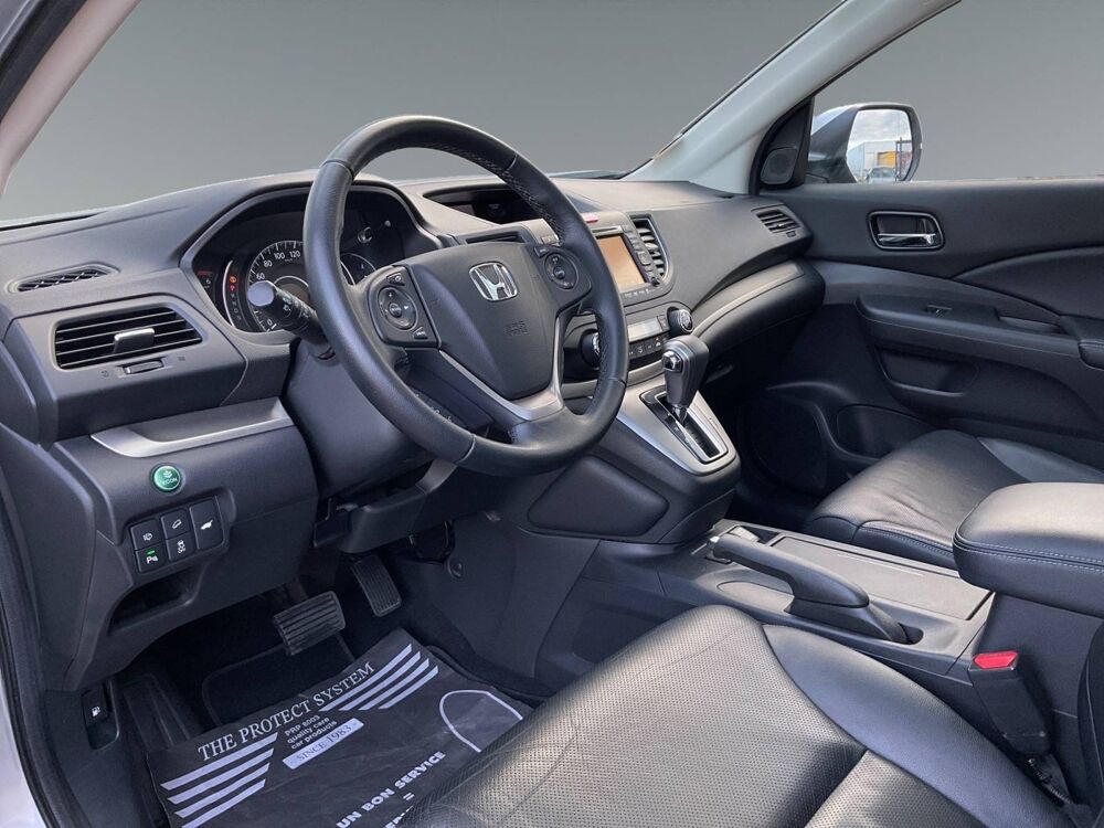 CRX IV 2.2 i-DTEC 150ch Executive Navi 4WD AT | Entretien exclus 2014 occasion 21600 Longvic