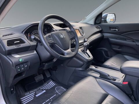 CRX IV 2.2 i-DTEC 150ch Executive Navi 4WD AT | Entretien exclus 2014 occasion 21600 Longvic