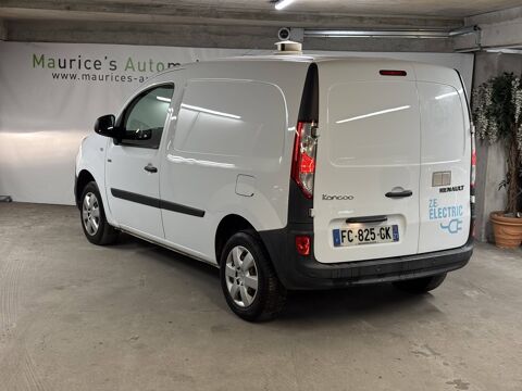 Kangoo Express Z.E 33 CONFORT 2018 occasion 75010 Paris