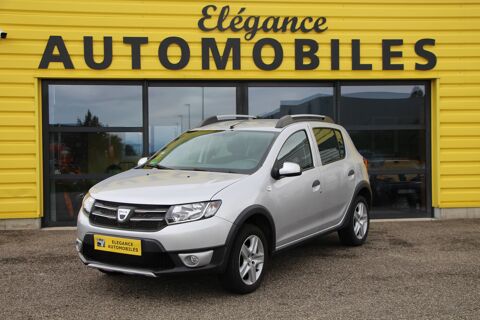 Dacia sandero II (B52) 0.9 TCe 90ch Stepway Prestige