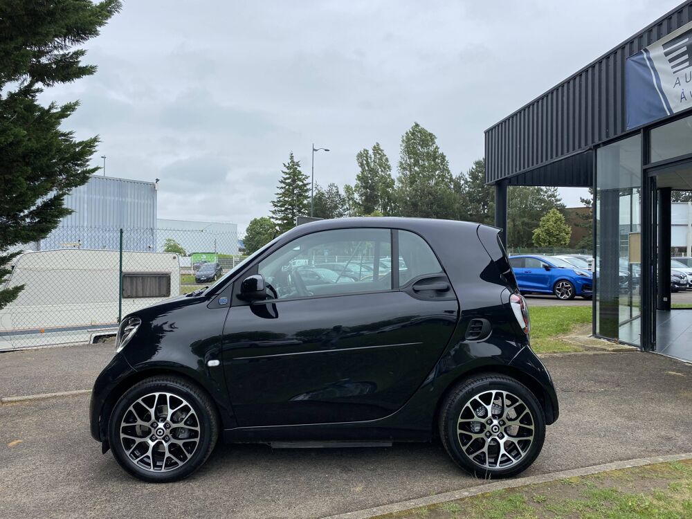 ForTwo EQ 82ch prime 2024 occasion 78200 Buchelay
