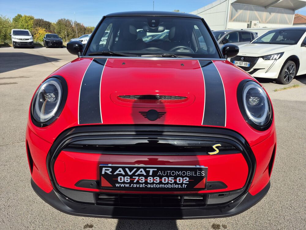Cooper MINI HATCH COOPER SE 184 CV PREMIUM LIMITED 2023 occasion 71880 Ch&acirc;tenoy-le-Royal