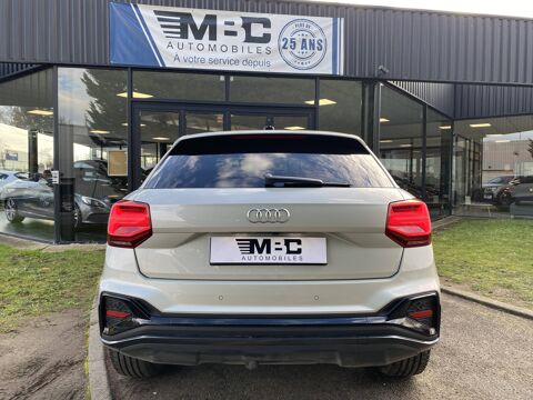 Q2 35 TFSI 150ch S line 2024 occasion 78200 Buchelay