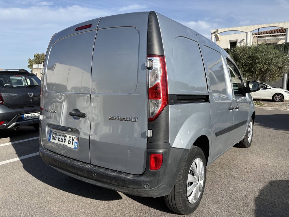Kangoo Express Express 1.5 Bluedci 95ch 3 PLACES 2021 occasion 13220 Ch&acirc;teauneuf-les-Martigues