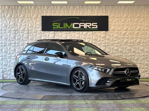 Classe A IV (W177) 35 AMG 306ch 4Matic 7G-DCT Speedshift AMG 2020 occasion 06250 Mougins