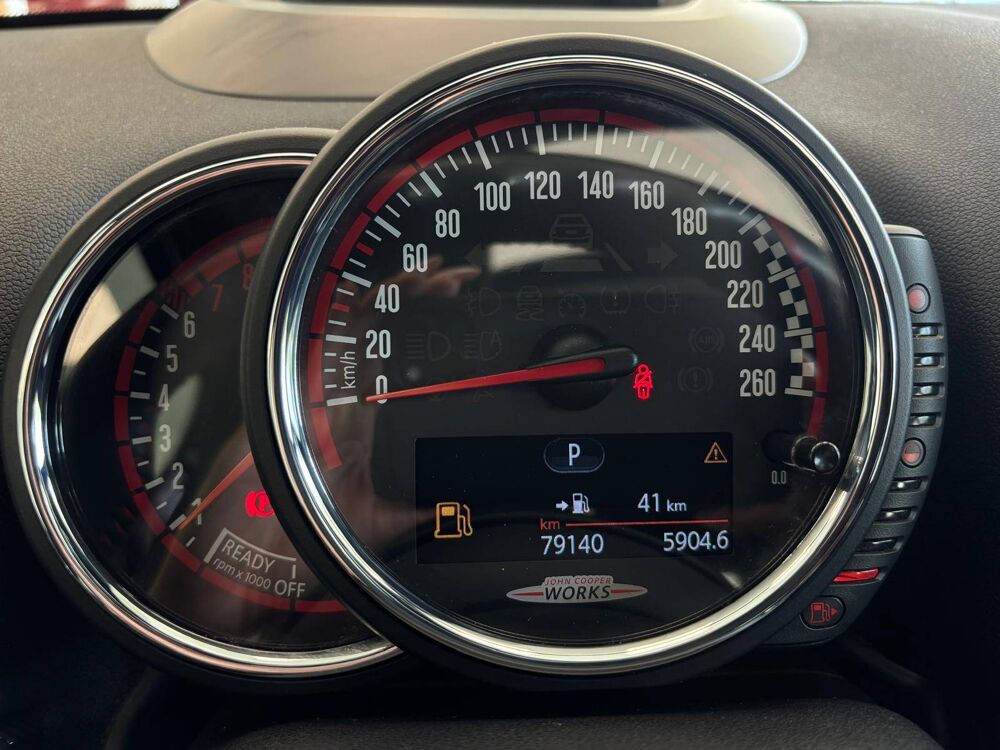 Countryman II (F60) John Cooper Works 231ch JCW Exclusive Design ALL4 B 2017 occasion 06250 Mougins