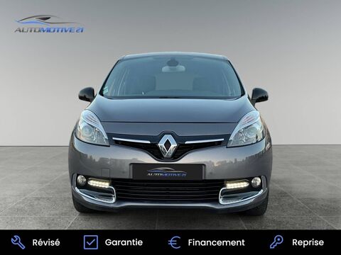 Sc&eacute;nic III TCe 130cv Energy Bose Edition 2016 occasion 21600 Longvic