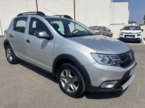 Sandero II (B52) 1.5 dCi 90ch Stepway 2018 occasion 13220 Ch&acirc;teauneuf-les-Martigues