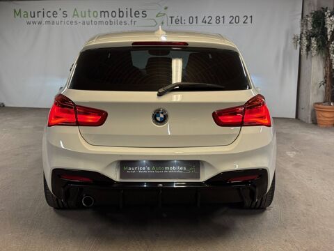 S&eacute;rie 1 II (F21/F20) 118d 150ch M Sport 5p 2017 occasion 75010 Paris